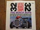 The Beach Boys – Little Deuce Coupe - 1966 - Capitol SM-1998 Vinyl LP VG/VG+