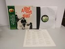 The Beatles-A Hard Day's Night-Insert-Japan-Rock-LP