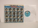 The Beatles-A Hard Day's Night-Uruguay-Rock-LP
