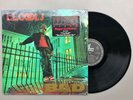 LL Cool J - Bigger And Deffer (BAD) LP Vinyl 1987 Shrink/Hype Original Def Jam