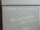 SINGLES BOX = THE LIVE BEATLES SINGLES COLLECTION - 13 SINGLES - 1987 - ITALY