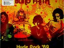 BLIND FAITH Live in Hyde Park 1969 LP (NEW LTD Red Coloured Vinyl) Ginger Baker