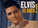 LP Elvis Presley With The Jordanaires Elvis Is Back  NEAR MINT RCA Victor