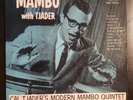 Cal Tjader Mambo With Tjader Latin Jazz Vinyl Red Wax Early Press