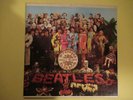 Sgt Peppers Lonely Hearts Club Band The Beatles Record LP Vinyl  2653