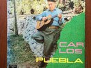 Carlos Puebla Vinyl LP Latin Folk Guaracha Guajira Areito Records
