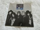 Faster Pussycat Self Titled Vinyl lp
