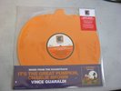 It's The Great Pumpkin Charlie Brown [NEW LP]Vince Guaraldi/ORANGE PUMPKIN [lotc