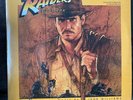 Raiders Of the Lost Ark Vinyl Soundtrack 2 x Lp Marbled Grey John Williams