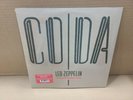Led Zeppelin Coda 180 Gram DELUXE Edition Vinyl 3 LP 2015 Atlantic Sealed