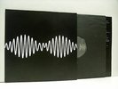 ARCTIC MONKEYS am LP EX/VG+, WIGLP317, vinyl, album, with lyric insert, gatefold