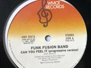Funk Fusion Band, Can You Feel It, 12