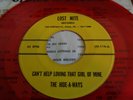 The Hide-A-Ways, Can't Help Loving That Girl of Mine, Lost Nite # 119, Red wax