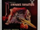 SXL 2009 - ATAULFO ARGENTA - BERLIOZ symphonie fantastique DECCA LP