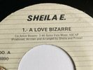Panama SHEILA E. A Love Bizarre PRINCE 45 RARE Central America Press