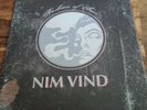 Nim vind - fashion of fear  lp punk horrorpunk rar - grey vinyl neu
