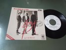 SODA STEREO EN LA CIUDAD DE LA FURIA mexico single 7 single promo mexican CBS