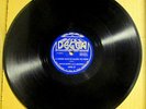 WESTERN SWING 78: MILTON BROWN St Louis Blues/A Good Man Is Hard to Find DECCA