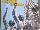 TONY BENJAMIN AND THE SANE INMATES - AFRICAN REBEL 1984 RARE REGGAE DUB LP