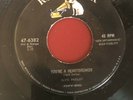 ELVIS PRESLEY RCA 45 Milk Cow Blues Boogie b/w You're A Heartbreaker