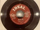 Freddie Fender rare Ideal 45 7” “todo mi amor”  Latin  Chicano Soul  TX