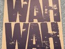 James - Wah Wah - Clear Colour - 2 X Vinyl Album - Limited Edition Numbered