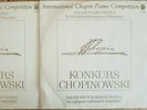 2LP RARE CHOPIN PIANO COMPETITION  POLAND MUZA SX ARGERICH ZARITZKAYA NM