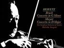 Heifetz-Sargent - Bruch: Concerto in G Minor/Mozart: Concerto in D Major QRP