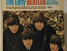 The Beatles – The Early Beatles - 1965 Capitol #ST-2309 Classsic Rock Vinyl LP