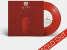 Brian May Queen We Will Rock You Limited Edition /1000 Red Vinyl 7”