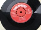 THE BEATLES,45-R 4949 PARLOPHONE, RED LABEL. LOVE ME DO, 1962, Ex Con
