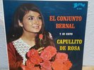 El Conjunto Bernal Capullito Bernal Records Tejano Tex Mex