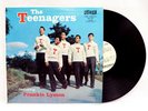 VINTAGE The Teenagers featuring Frankie Lymon LP Vinyl Record Album GLP-701