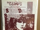 The CRAMPS LIVE Psychedelic Safari MINT VINYL LP CBGB PSYCHOBILLY PUNK