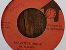 Beautiful Dream Horace Martin Big Ben Label Excellent Condition