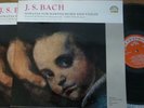 ZUZANA RUZICKOVA - JOSEF SUK / BACH sonatas for violin & harpsichord  SUPRAPHON