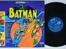 DAN & DALE SENSATIONAL GUITARS Batman And Robin TIFTON LP VG++ NICE  1st press