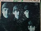 Meet the Beatles  (Vinyl First pressing, Jan 1964, Capitol) NO SCRATCHES    MONO