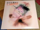 DAVID BOWIE OUTSIDE 2 x LP WHITE VINYL FRIDAY MUSIC TRI-FOLD OOP 2015 LIKE NEW