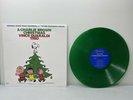 A Charlie Brown Christmas by Vince Guaraldi (Record, 1988) Green