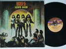 KISS Love Gun CASABLANCA LP 1st pressing