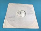 Leonid Kogan Brahms Violin Concerto **COLUMBIA TEST PRESS ** LP