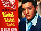ELVIS PRESLEY - GIRLS, GIRLS, GIRLS 1962 VINYL LP RCA ITALY