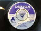 Billy J. Kramer- Rare UK A-LABEL DEMO 45  