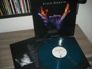 Lp Black Sabbath (Cross Purposes) 1994 : Color Turquoise Clear Vinyl : New