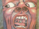 King Crimson In The Court Of Crimson King vinyl LP Atlantic SD 8245 1969