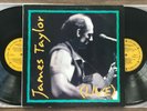 James Taylor - (Live) / 2xLp Vinyl 1993 Dire Straits Led Zeppelin Van Halen 