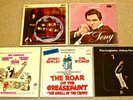 SIGNED ANTHONY NEWLEY:StopTheWorld+Tony/DoctorDolittle/RoarOfThe/PureImagination