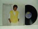 MICHAEL JACKSON thriller 12 INCH EX/EX, TA3643, vinyl, single, synth pop, disco