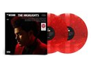 The Weeknd - The Highlights - Exclusive Red Vinyl - Release & Ship On 11/19/2021